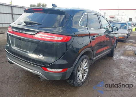 2016 Lincoln Mkc Select z USA, uszkodzony, nr VIN 5LMCJ2C91GUJ31949